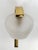 Glass and Brass Wall Lamps by Pietro Chiesa for Fontana Arte, Italy, 1940s, Set of 2 For Sale - Image 16 of 18