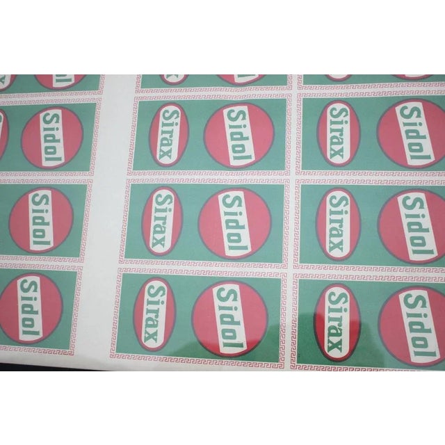 Poster, Czechoslovakia, 1940s For Sale - Image 4 of 9