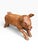Antique American Folk Art Pig Sculpture.