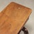 Small Antique Italian Side Table in Carved Walnut For Sale - Image 11 of 12