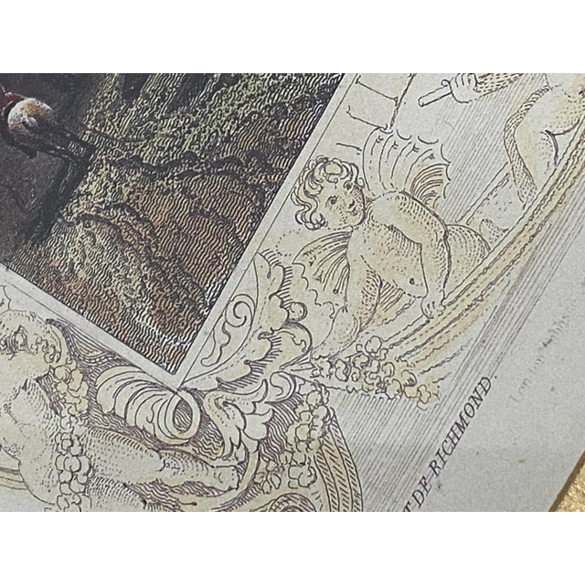 Set of Three "Thames River Views" Framed Prints Late 20th C. For Sale - Image 11 of 13