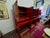 Italian Sideboard in Glossy Chinese Red Lacquer by Cappellini, 1990 For Sale - Image 15 of 18