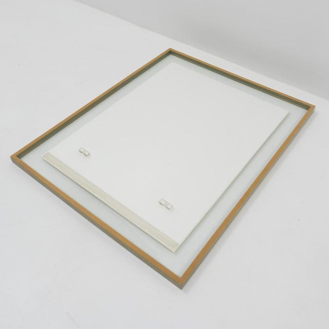 Bernard Buffet, Panam, 1980s, Lithograph, Framed For Sale - Image 6 of 13