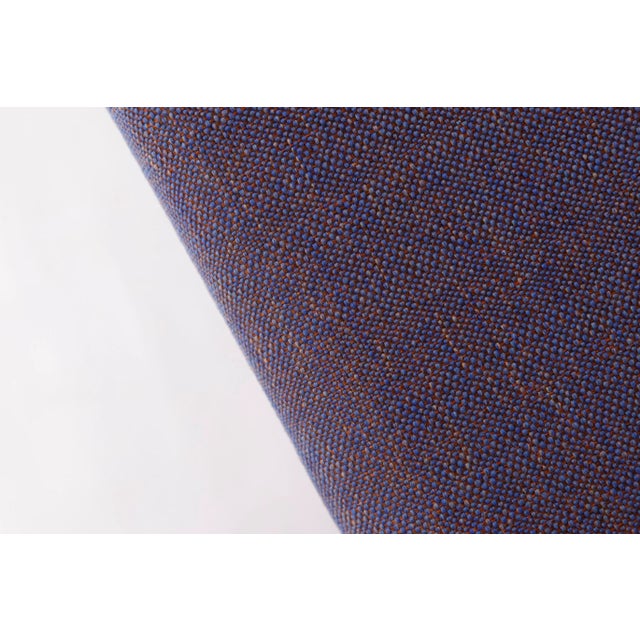 Brown Vintage Armchair by Børge Mogensen for Fredericia Stolefabrik, 1960s For Sale - Image 8 of 11