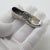 Handmade in Novara (NO, Italy) and hallmarked 925 Sterling Silver along with the Italian Silversmith Code, this solid...
