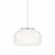 Not Yet Made - Made To Order Opal White Glass Pendant Light by Artem Zakharchenko-Halytskyi For Sale - Image 5 of 5