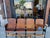 American Vintage Theater Seat Row For Sale - Image 3 of 14