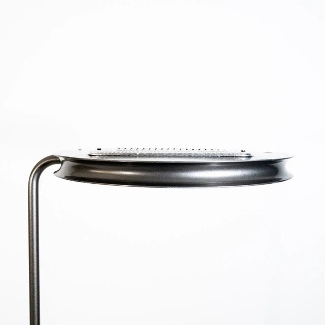 Mezzaluna Halogen Floor Lamp by Bruno Gecchelin for Skipper, Italy, 1974 For Sale - Image 4 of 7
