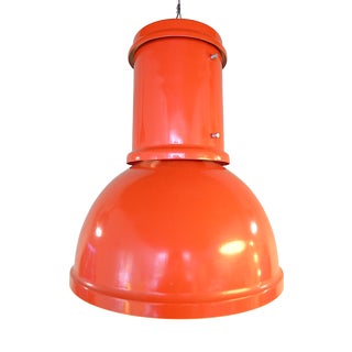 Industrial Ceiling Lamp by Archivio Storico for Fontana Arte, 1960s For Sale
