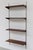 Vintage Danish Rosewood Wall Unit by Kai Kristiansen for FM, 1960s For Sale - Image 18 of 18