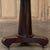 19th Century French Louis Philippe Period Mahogany Center Table With Original Carrara Marble Top For Sale - Image 11 of 16