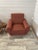 Vintage Mad Man Armchairs and Ottoman from Tatra Nafromtok, 1965, Set of 3 For Sale - Image 4 of 11