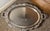 Mid 20th Century Oversized Towle Silverplate Oval Serving Tray With Handles – Ornate Rococo Style, 30” For Sale In Houston - Image 6 of 12