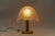 Lovely Satin Glass Table Lamp by Peill & Putzler, 1960s The lamp needs 1 x E14 / E15 Edison screw fit bulb, is wired, and...