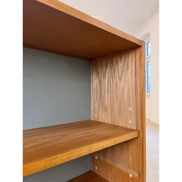 Type 605 Bookcase by Herbert Eilenberg for Hellerau For Sale - Image 3 of 11