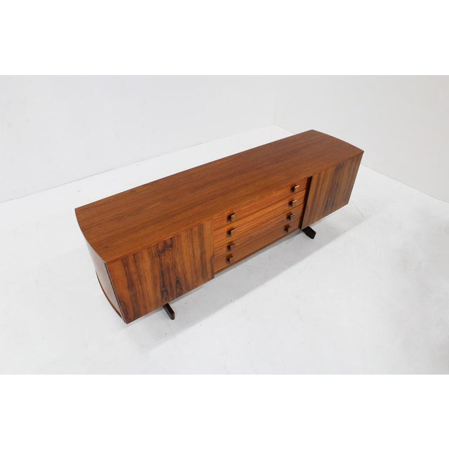 Vintage Sideboard by Vanson, 1960s For Sale - Image 4 of 11