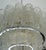 Mid-Century Ice Glass 3-Tier Chandelier with 45 Glass Tubes from Doria Leuchten, 1960s For Sale - Image 14 of 17