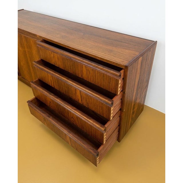 Vintage Danish Sideboard, 1960s For Sale - Image 4 of 6