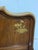 Queen Size Phyllis Andrade for White Furniture Company Chinoiserie Headboard, Vintage For Sale - Image 4 of 12