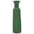 Mid-Century Modern Italian Green Scavo Glass Vase with Matte Finish, 1960s For Sale - Image 6 of 6
