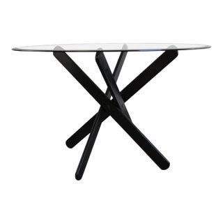 Fantastic "Popsicle" Table by Dan Droz, 1981 For Sale