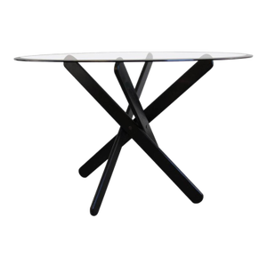 Fantastic "Popsicle" Table by Dan Droz, 1981