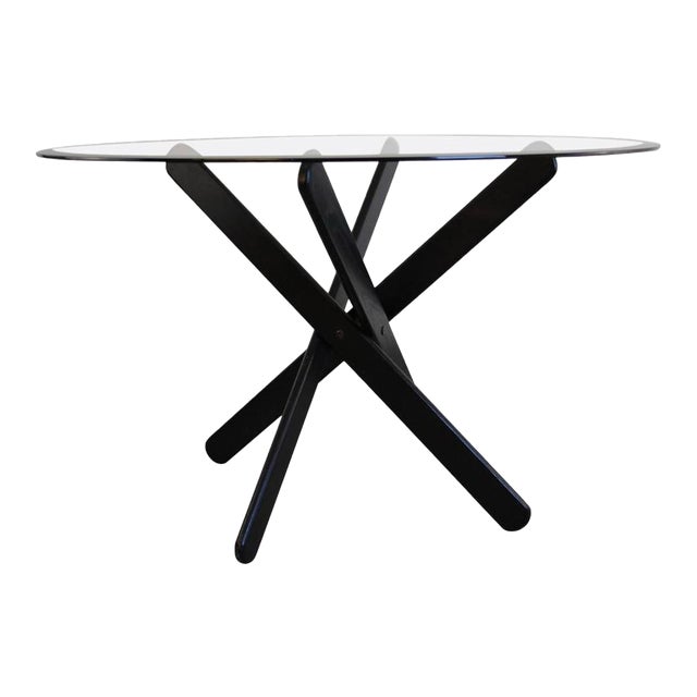 "Popsicle" Table by Dan Droz, 1981 For Sale