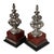 Bombay Company Obelisks - a Pair For Sale - Image 13 of 13