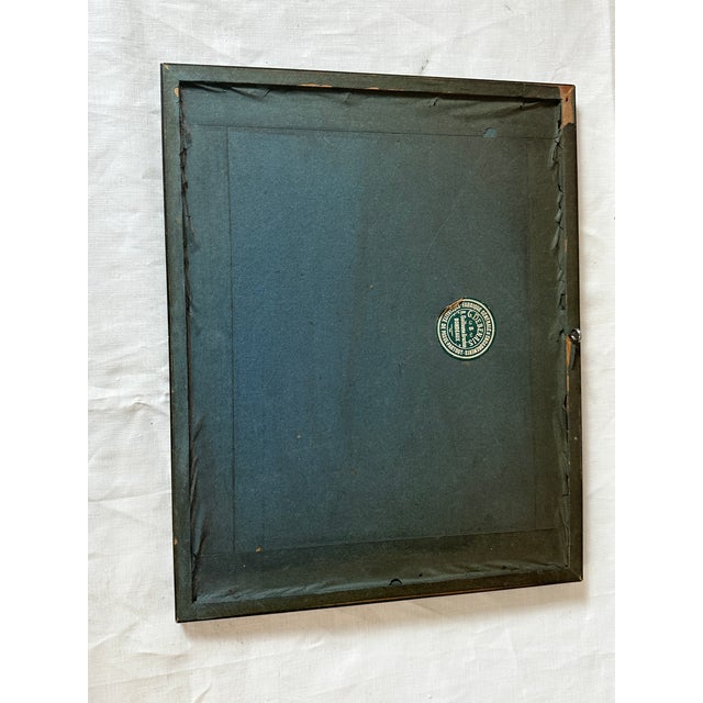 Paper René Vincent, Berliet Illustration, Nuremberg, 1907, Print on Paper For Sale - Image 7 of 9