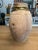 Early 20th Century Vintage French Country Olive & Brown Glazed Terra-Cotta Pot For Sale - Image 5 of 11