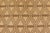 1990s Boho Chic Balochi Beige/Brown Wool Rug - 4'0''x5'10'' For Sale - Image 5 of 10