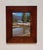 Realism Mountain Waters, Romans 1:11-12 by Thomas Kegler | Oil on board Landscape with trees and water. For Sale - Image 3 of 5