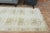 1970s Vintage Turkish Handmade Wool Cotton Beige Runner Rug For Sale In San Francisco - Image 6 of 11