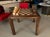 Custom Chess Set and Game Table For Sale In Palm Springs - Image 6 of 17