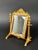 French 19th Century French Gilt Bronze Table Mirror For Sale - Image 3 of 6