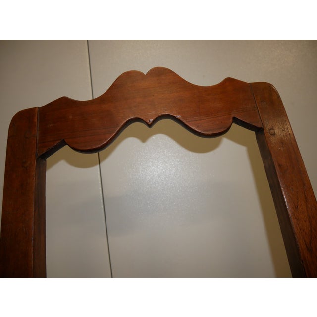 Antique Walnut Chairs, 1800s, Set of 6 For Sale - Image 4 of 18