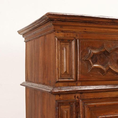 Antique Piedmontese Sideboard For Sale - Image 5 of 16