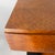 Italian Art Deco Bedside Tables in Wood, 1930s, Set of 2 For Sale - Image 9 of 15