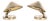 Bauhaus Nickel Table Lamps by Josef Vorel, 1930s, Set of 2 For Sale