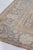 Vintage Circa 1940 Taupe Distressed Turkish Oushak Hand Knotted Wool Rug 4'1 X 6'9 For Sale - Image 9 of 11
