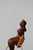 1940s Vintage Folk Art Balancing Woman Kinetic Sculpture, Circa 1940s For Sale - Image 5 of 16