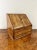 Wood Quality Antique Victorian Oak Stationary Box, 1870s For Sale - Image 7 of 8