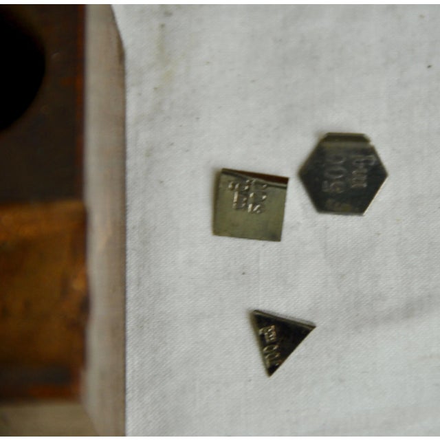 Pharmacy Scale, 1950s For Sale - Image 13 of 18