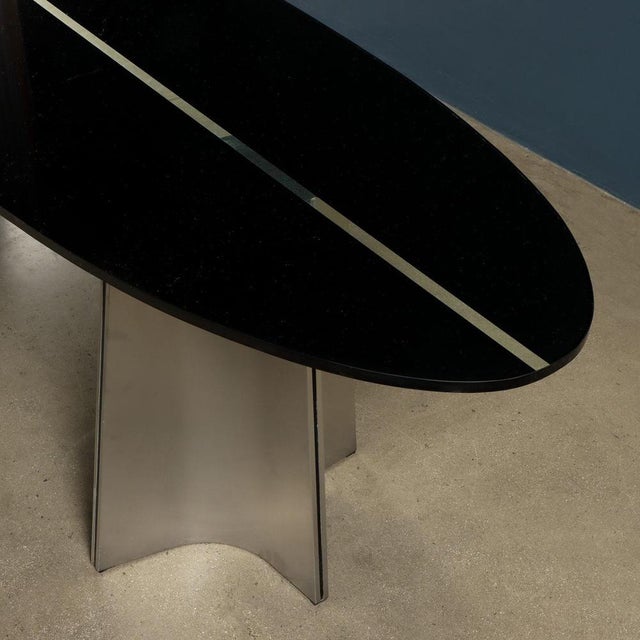 UFO Table by Luigi Saccardo For Sale - Image 5 of 9