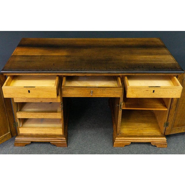 1st half of the 20th century Desk For Sale - Image 4 of 15
