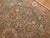Textile Antique Zabihi Collection Persian Tabriz Accent Rug - 4'7" x 6' For Sale - Image 7 of 9