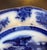 Early 21st Century Wedgwood Chapoo Flow Blue Bowl For Sale - Image 5 of 12