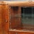 Chippendale Sideboard in Walnut and Burl For Sale - Image 4 of 12
