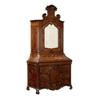 Baroque Style Trumeau in Lombard For Sale