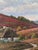 Antique Original Landscape Oil Painting, Signed Countryside Art For Sale - Image 12 of 15
